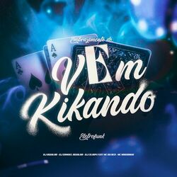 Cover of Eletrofunk Mega Embrazamento do Vem Kikando