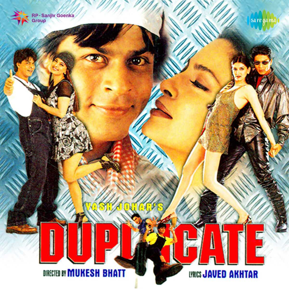Album cover of Mere Mehboob Mere Sanam
