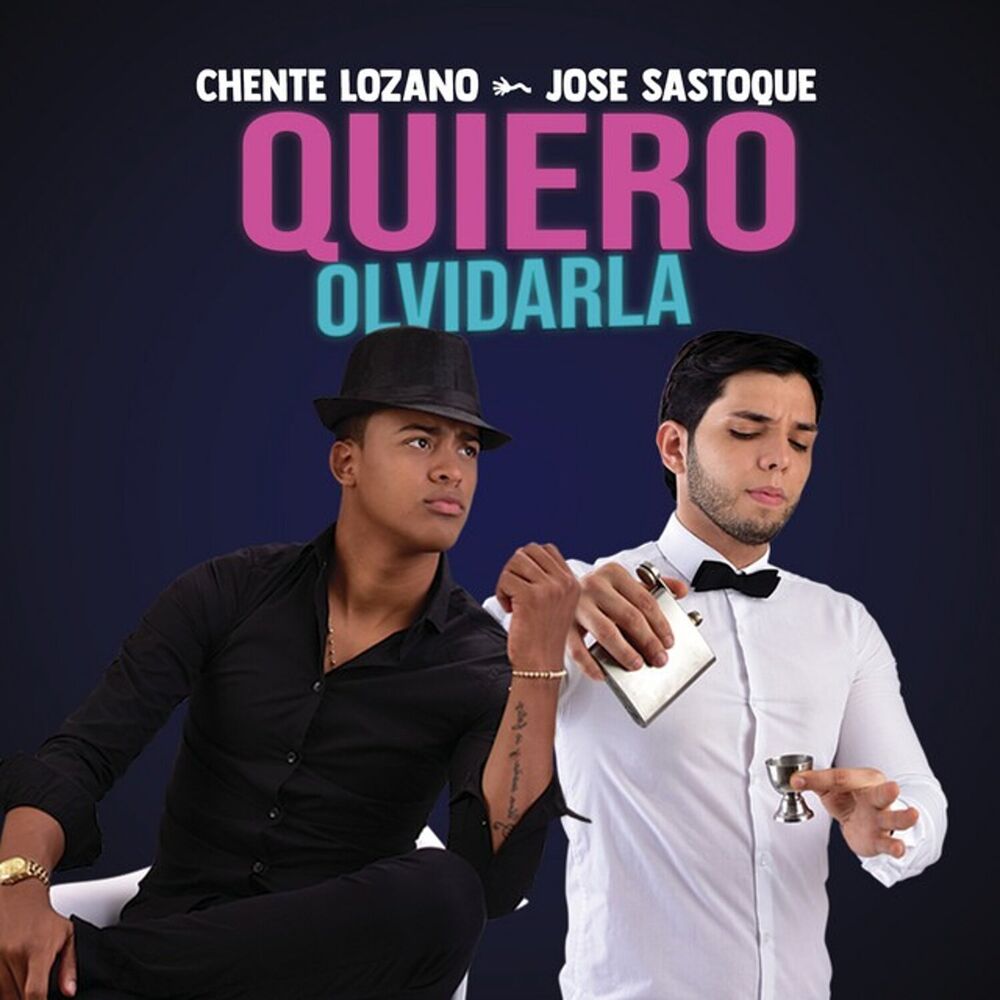 Picture of Quiero Olvidarla