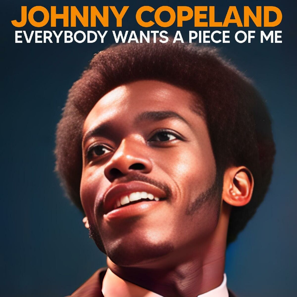 Album cover of Everbody Wants A Piece Of Me