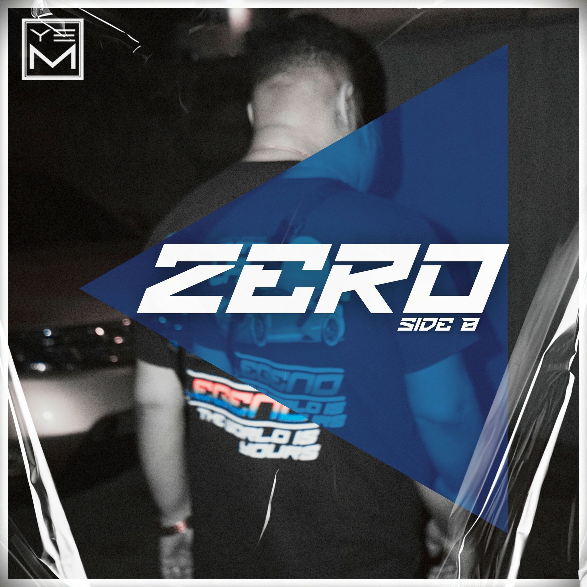 Album cover of Zero - Side B