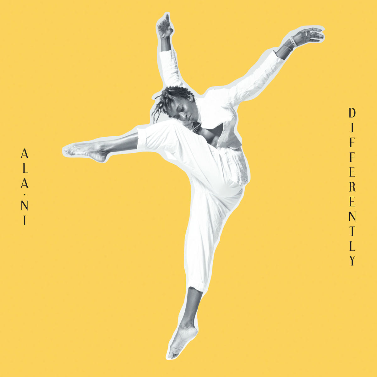 Album cover of Differently