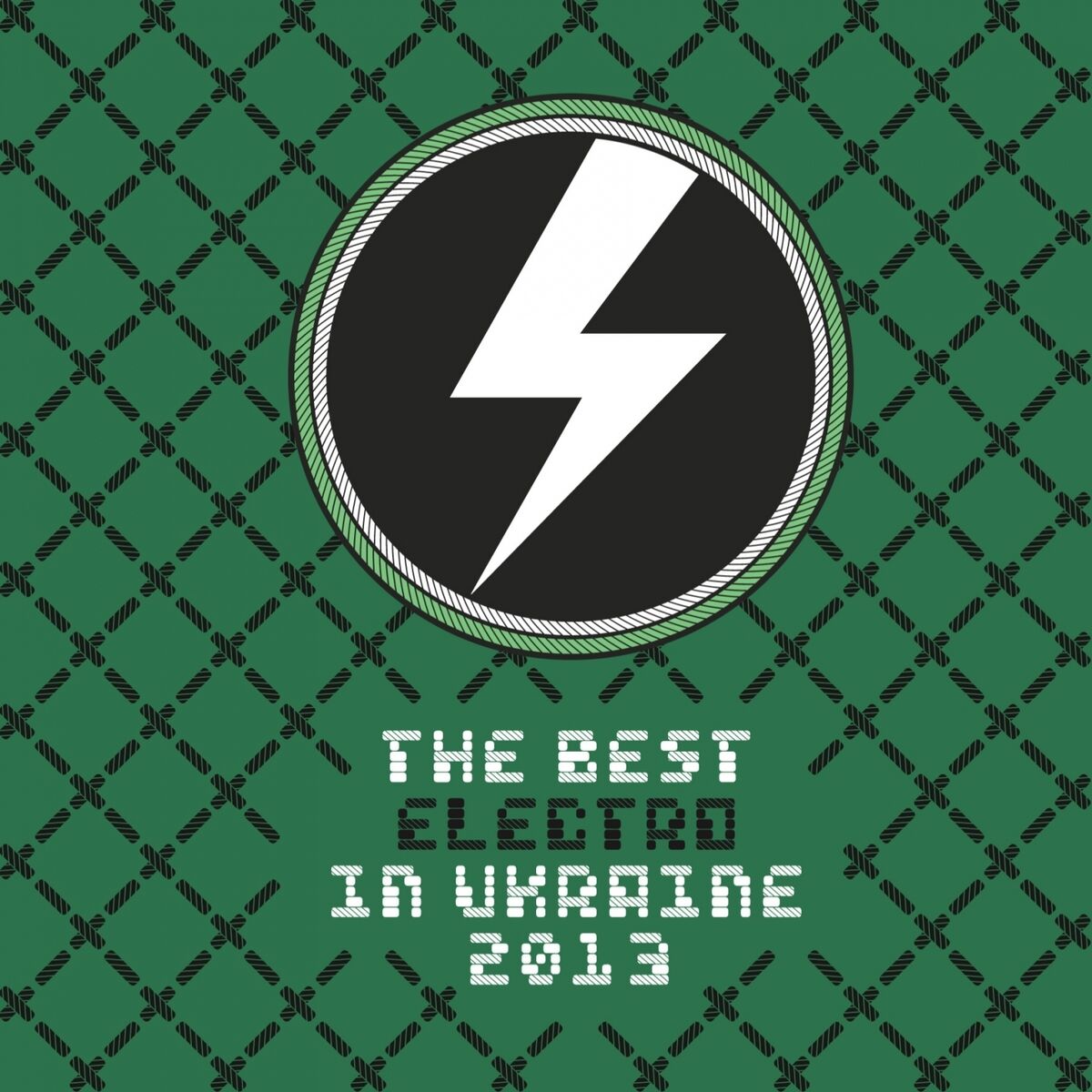 Album cover of The Best Electro in UA, Vol. 4