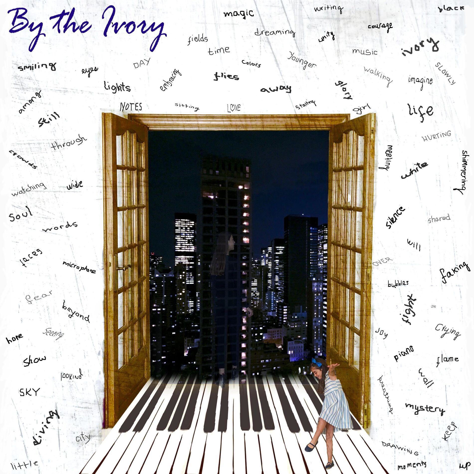 Album cover of By the Ivory