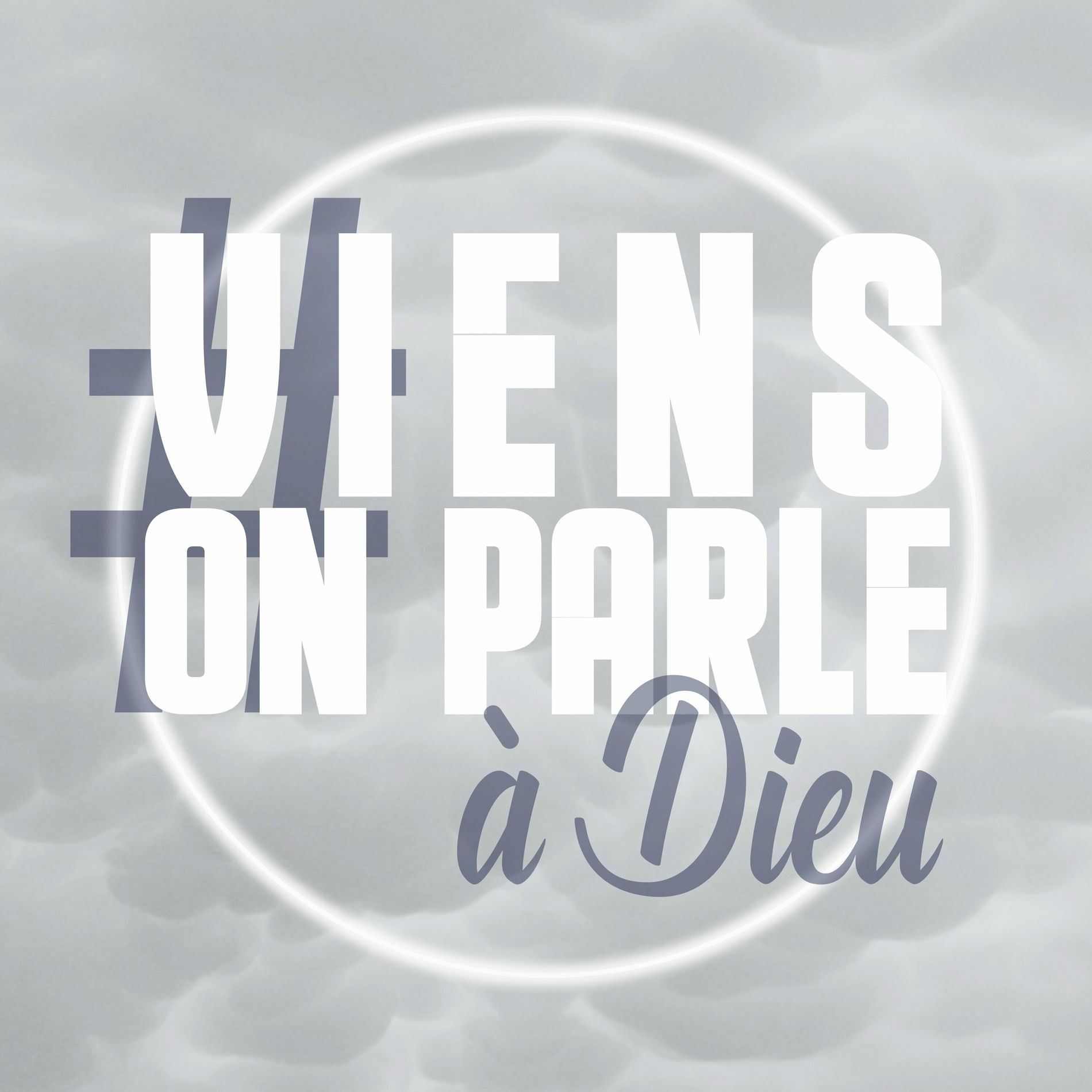 Album cover of #Viens on parle à Dieu