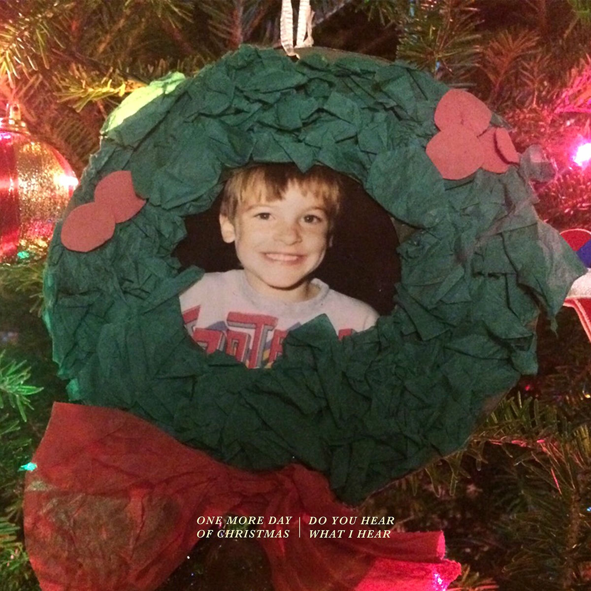 Album cover of One More Day of Christmas / Do You Hear What I Hear