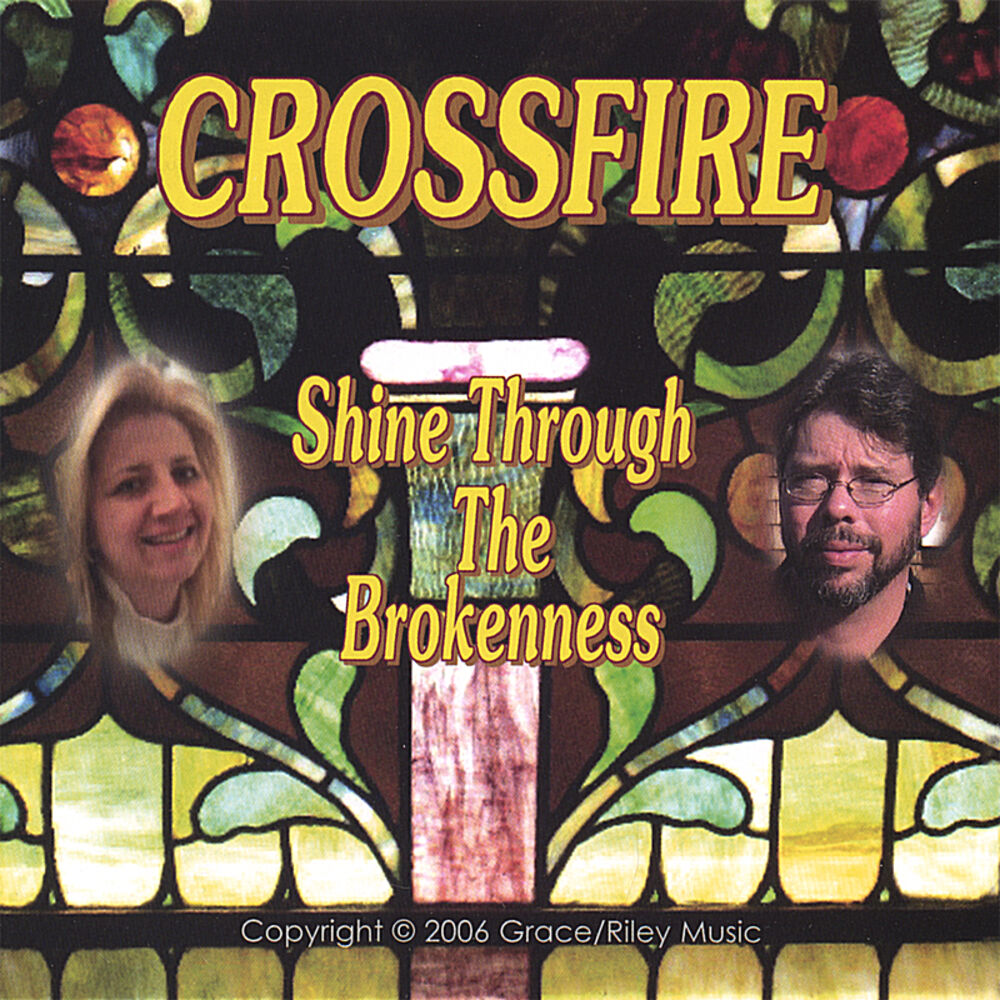 Picture of Shine Through the Brokenness