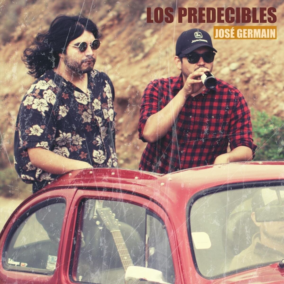 Album cover of Los Predecibles
