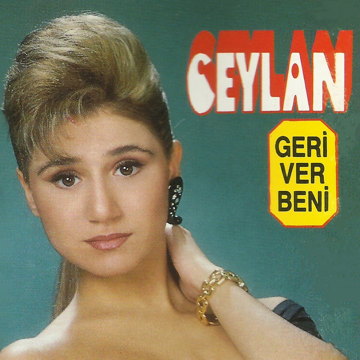 Album cover of Geri Ver Beni