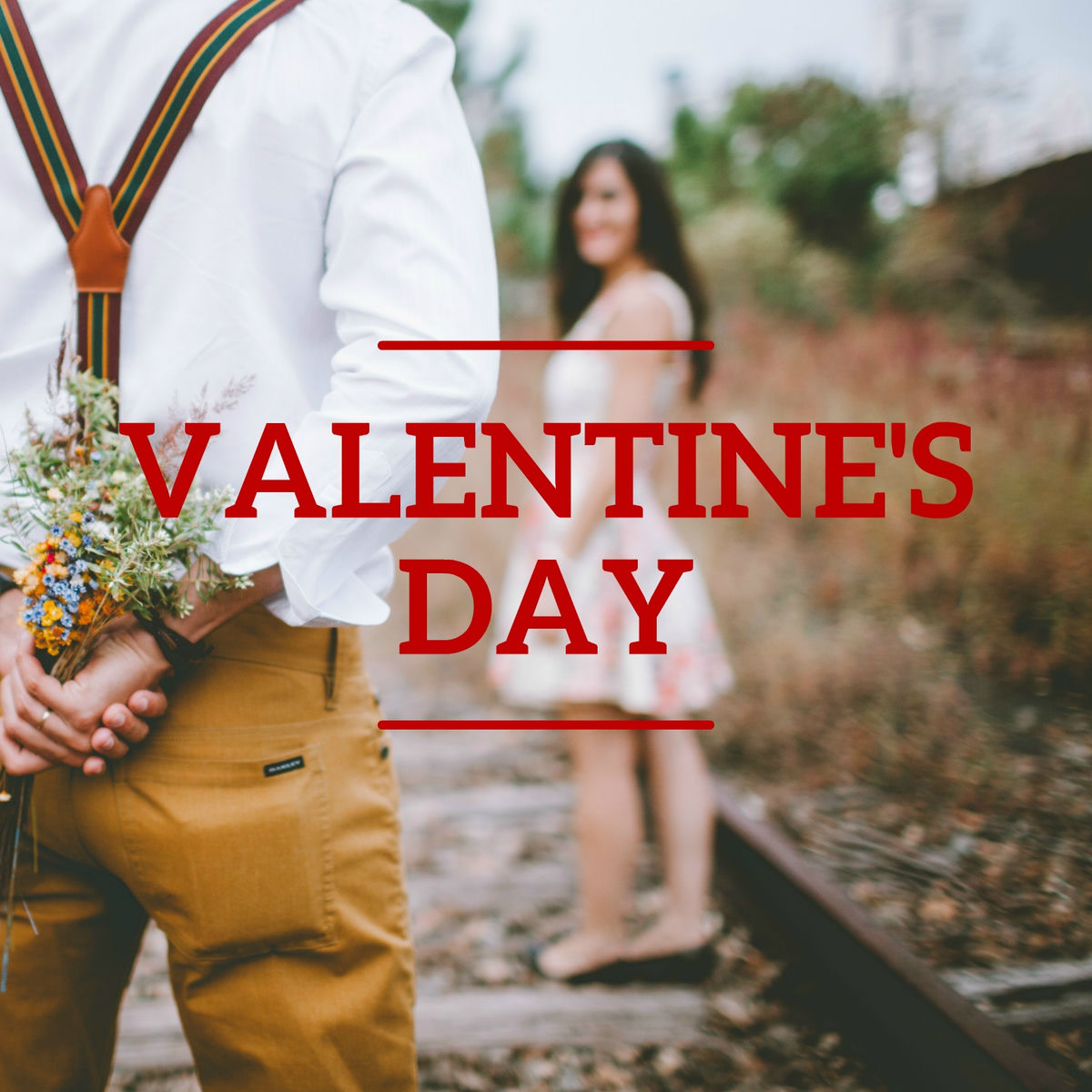 Album cover of Valentine's Day