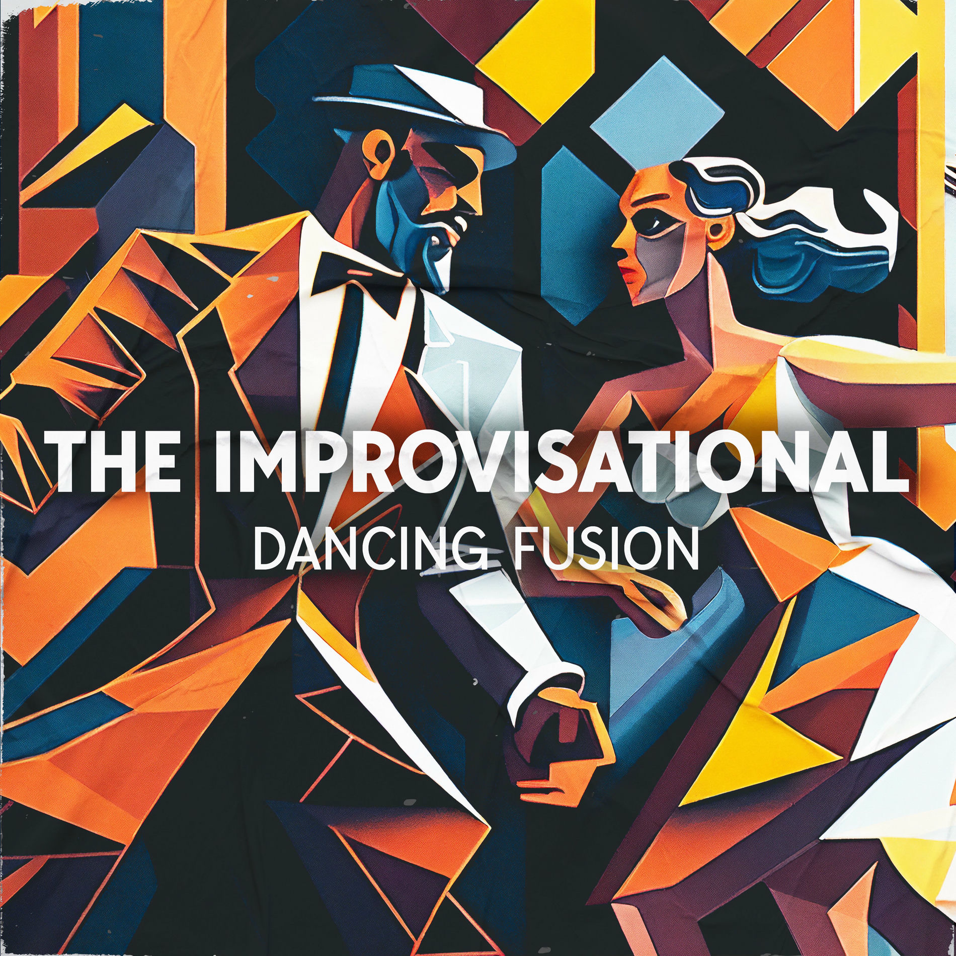 Album cover of The Improvisational Dancing Fusion