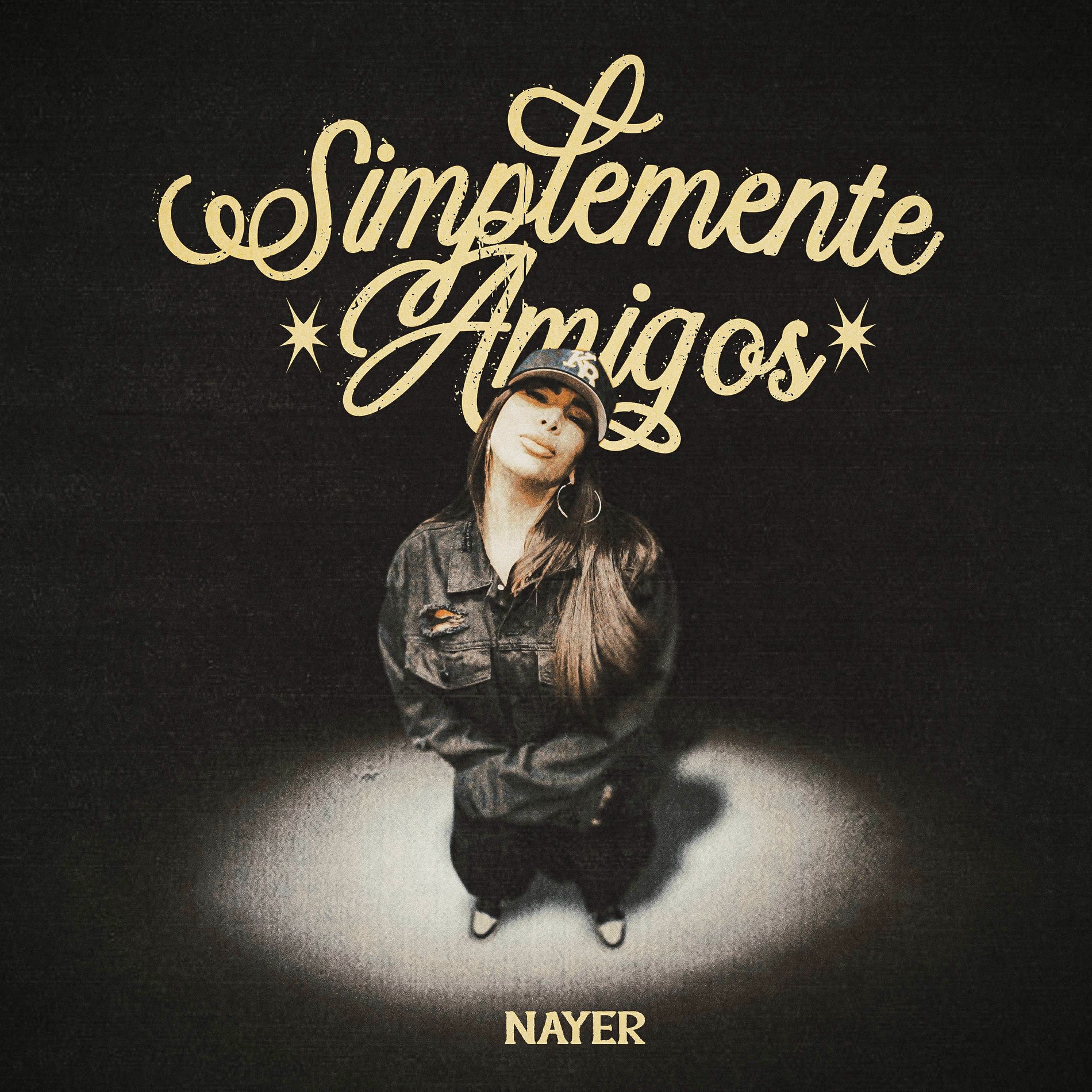 Album cover of Simplemente Amigos