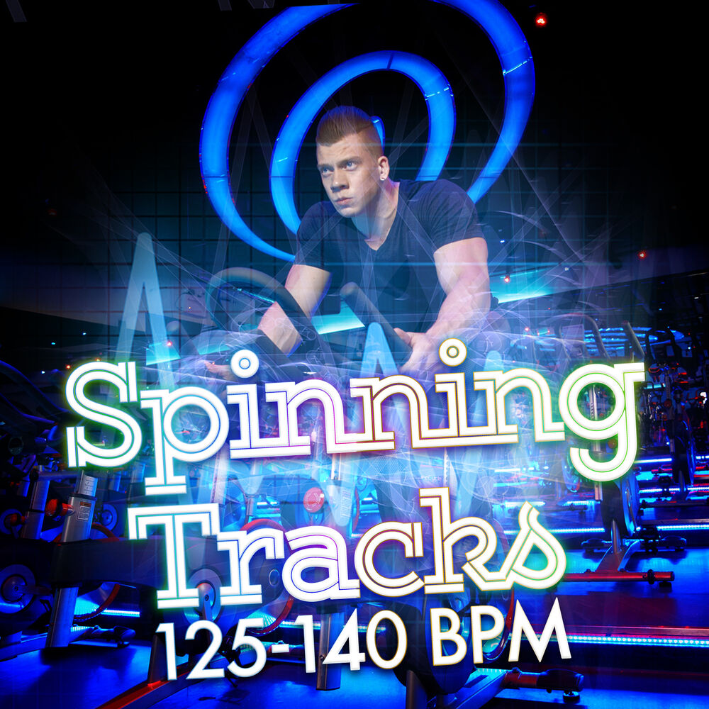 Picture of Spinning Tracks (125-140 BPM)