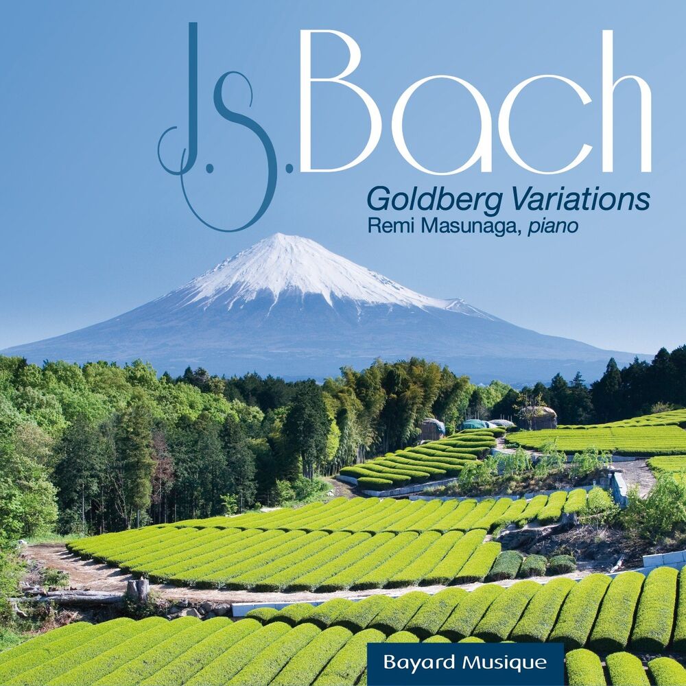 Picture of Bach: Goldberg Variations, BWV 988