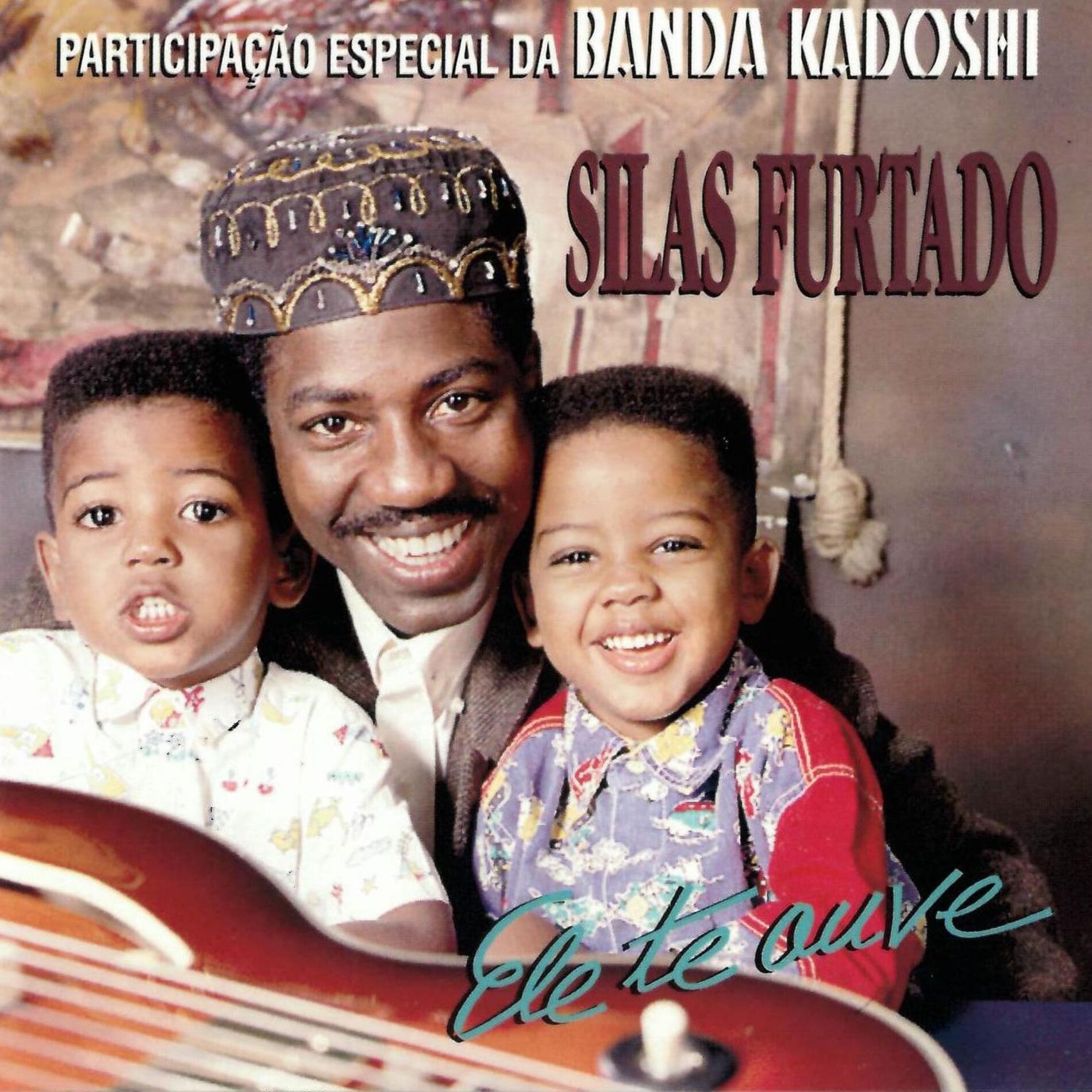 Album cover of Ele Te Ouve