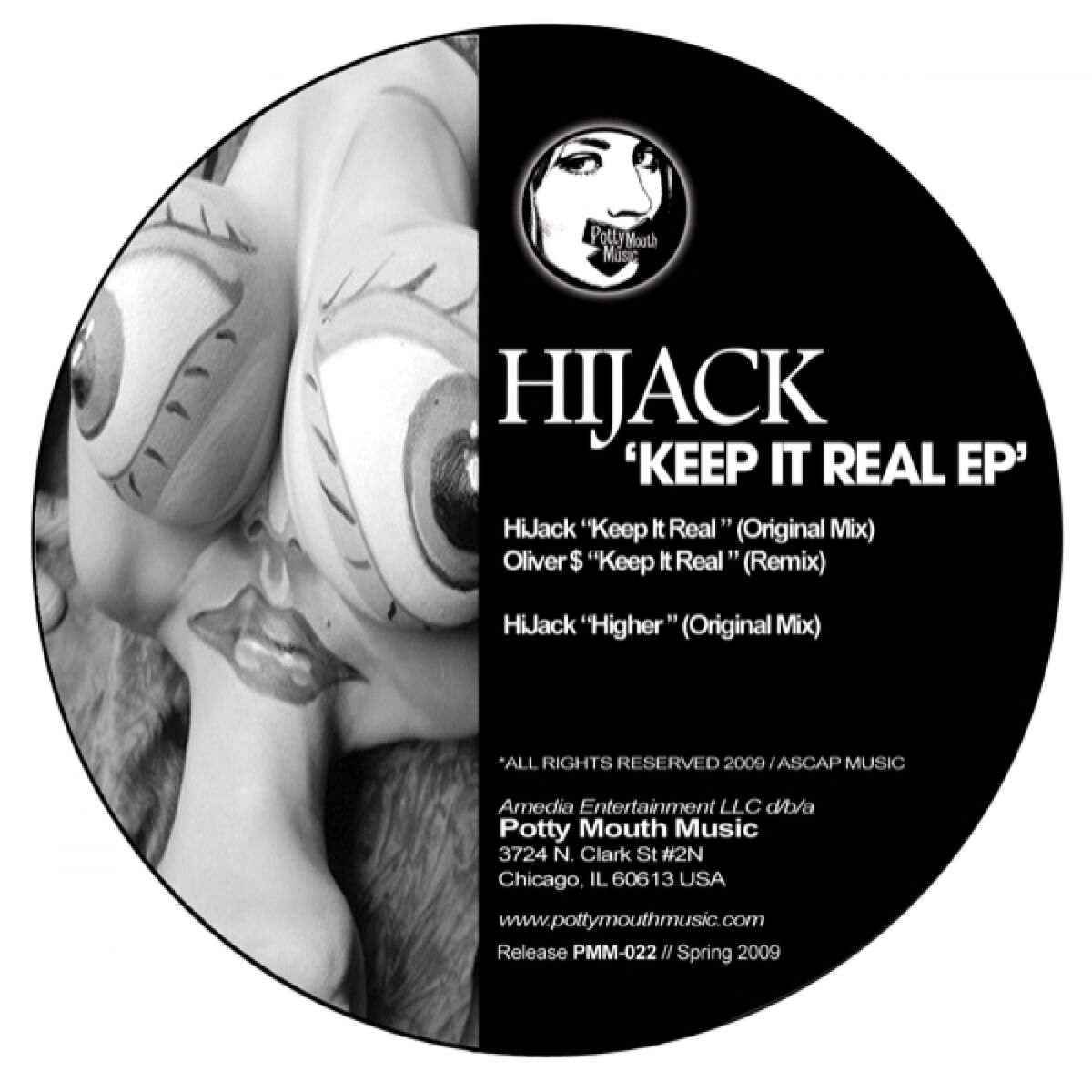 Album cover of Keep It Real EP