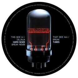 Cover of Hard Noize (Break Remix) / Tubes