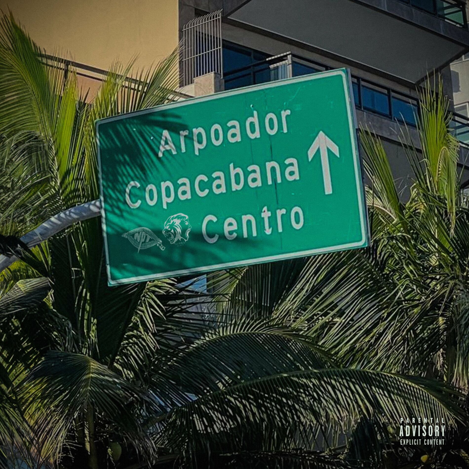 Album cover of COPACABANA