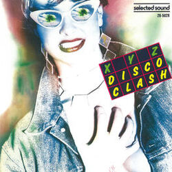 Cover of Disco Clash