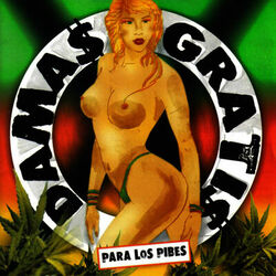 Cover of Damas Gratis - Para los pibes