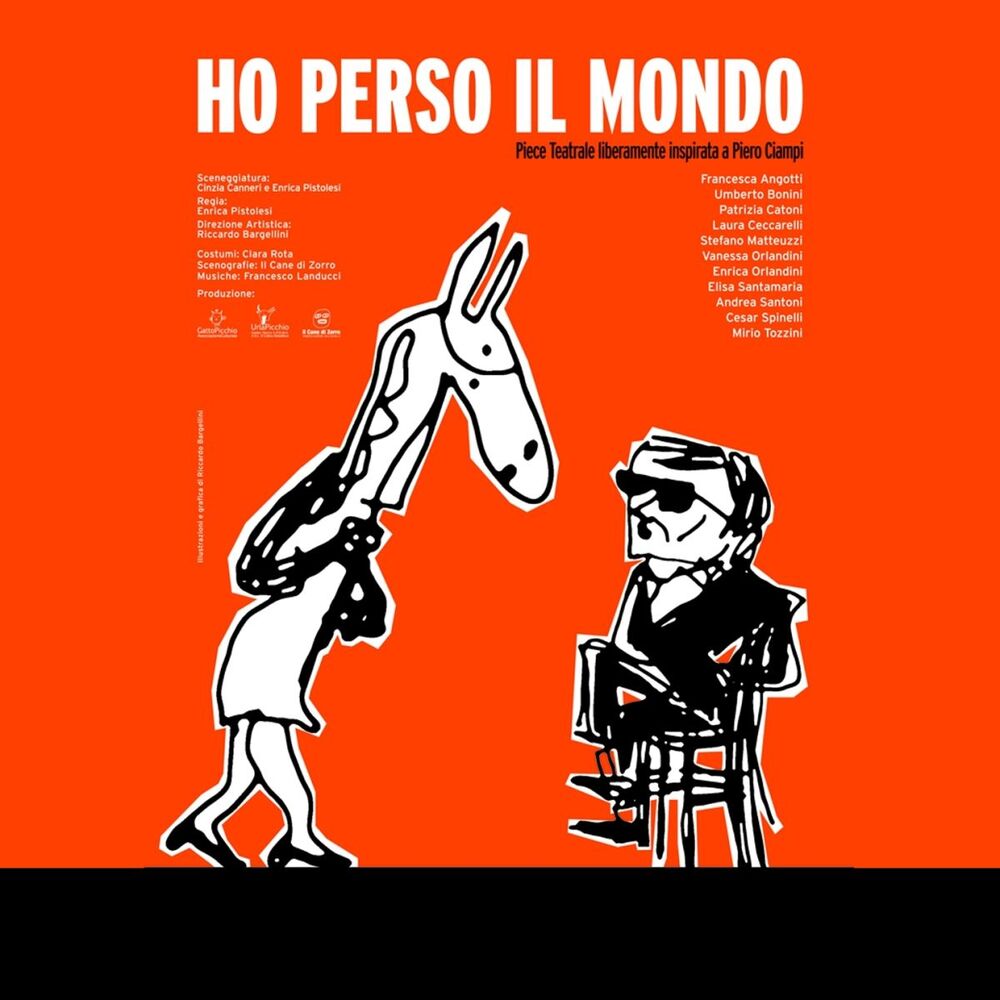Picture of Ho perso il mondo