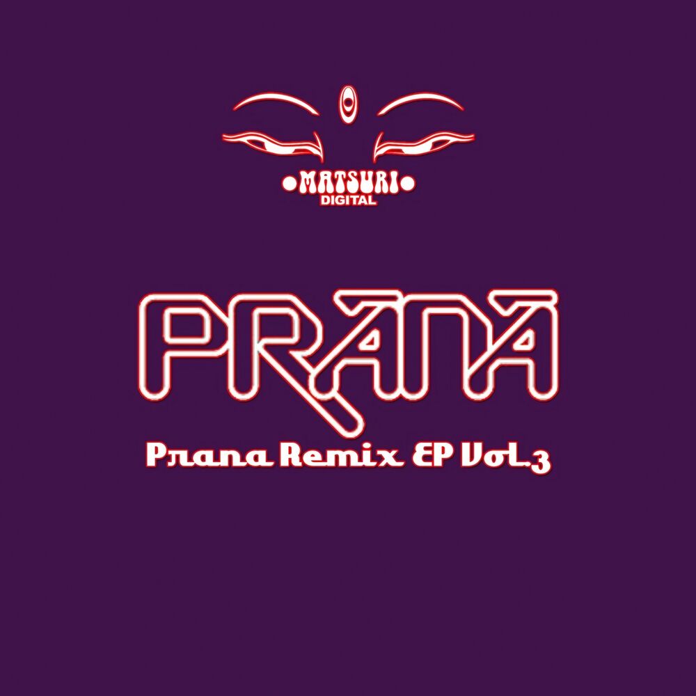 Picture of Prana Remix, Vol. 3