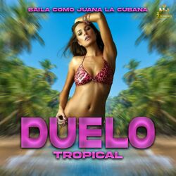 Cover of Baila Como Juana La Cubana