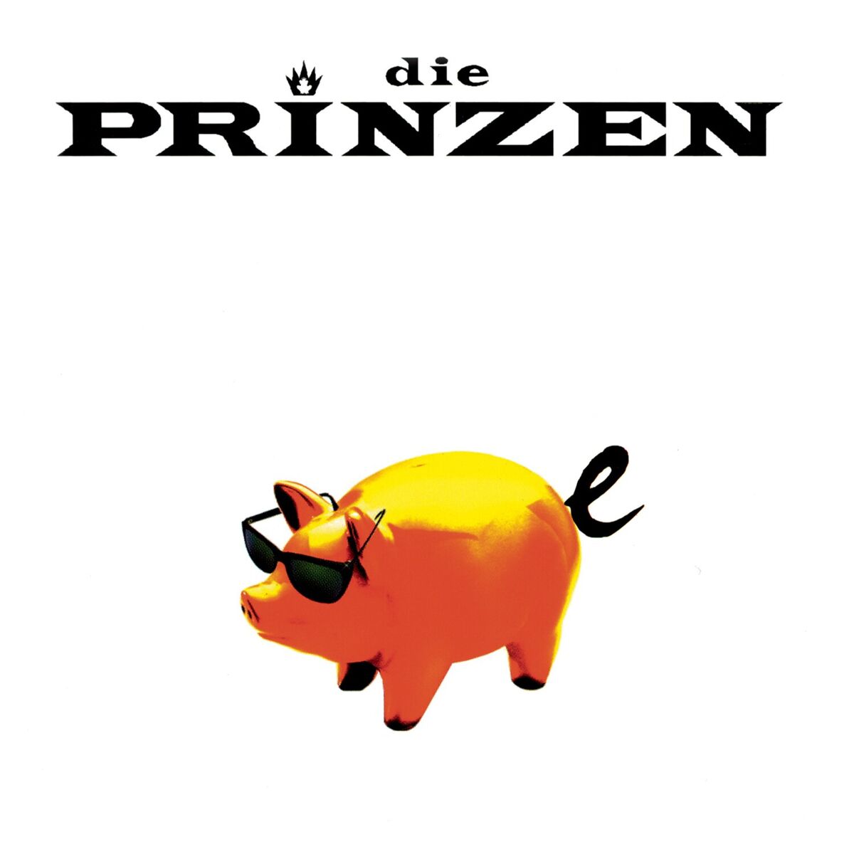 Album cover of (Du mußt ein) Schwein sein