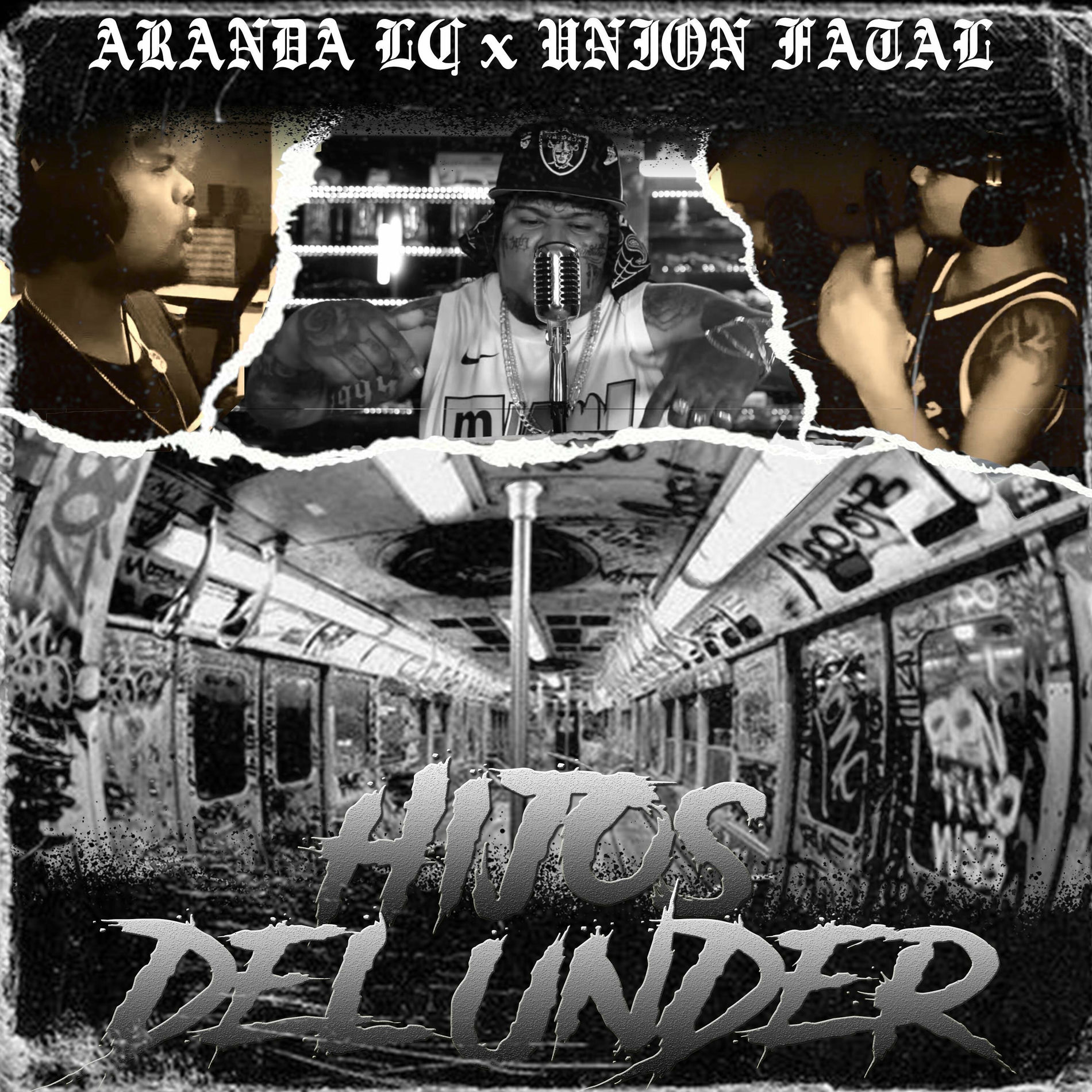 Album cover of Hijos Del Under (feat. Union Fatal)