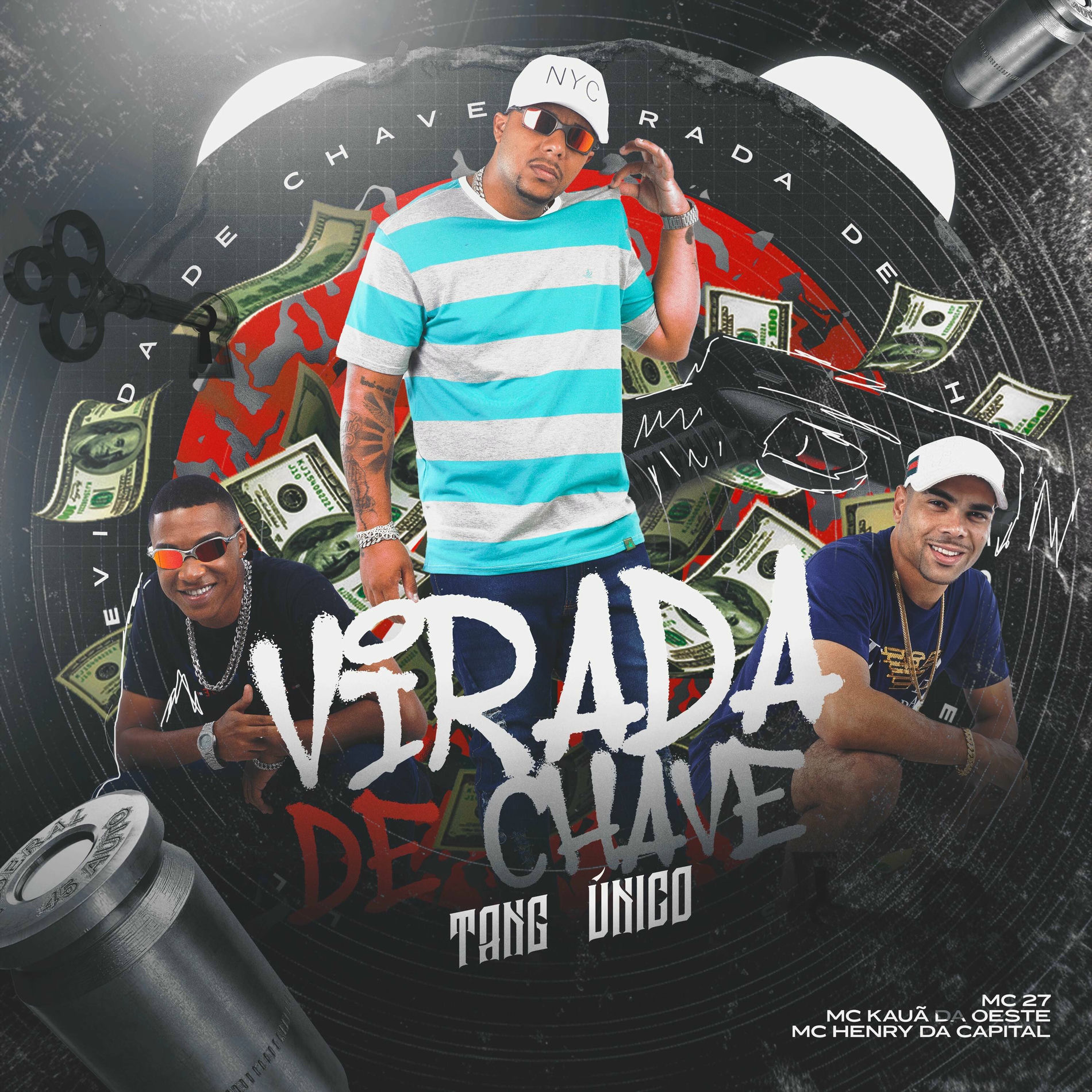 Album cover of Virada de Chave