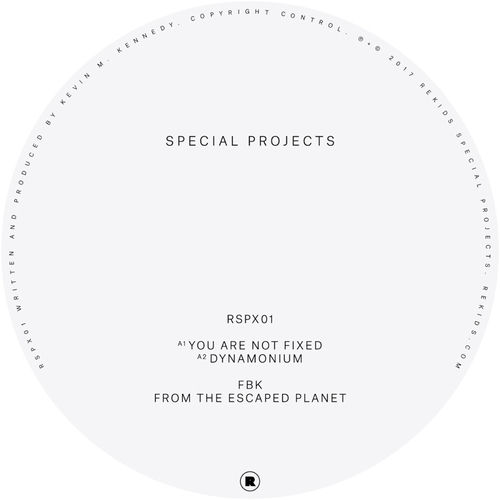 From the Escaped Planet EP