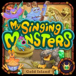 Gold Island