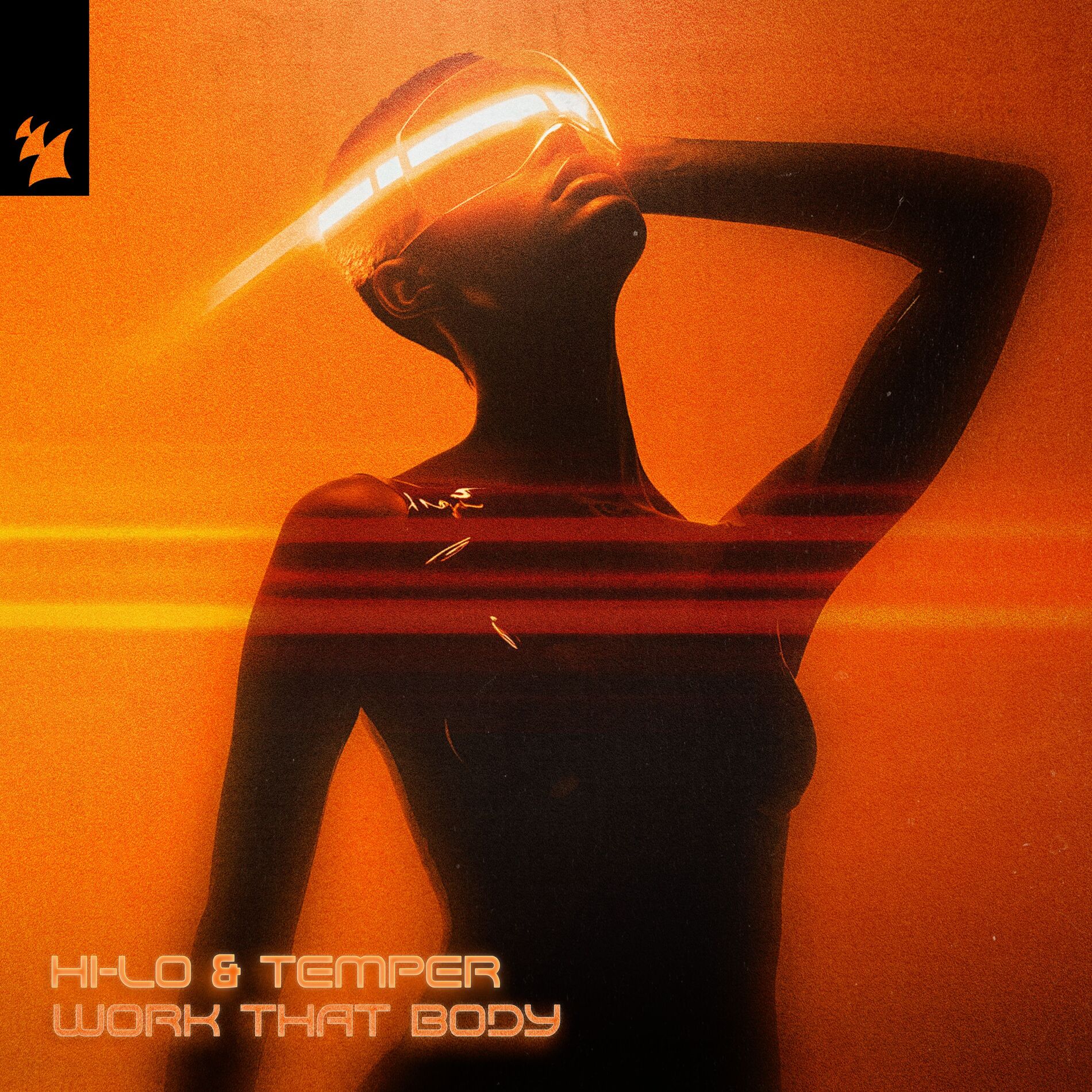 Album cover of Work That Body