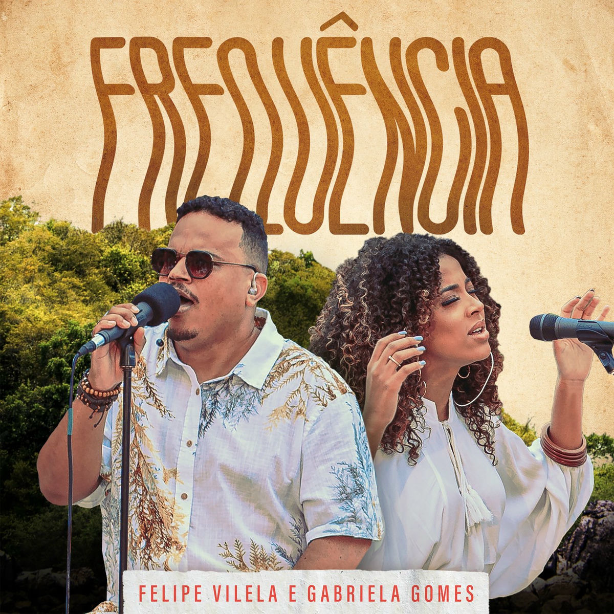 Album cover of Frequência