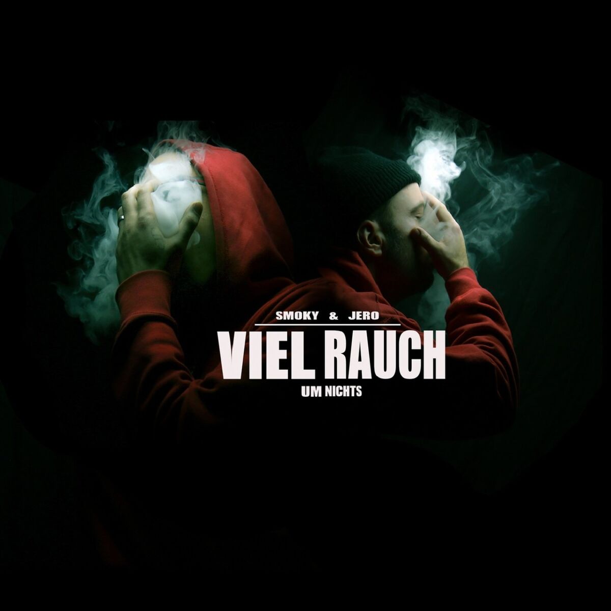 Album cover of Viel Rauch um nichts
