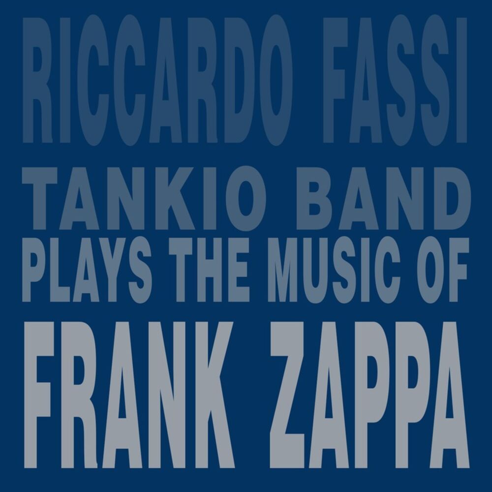 Picture of Plays the Music of Frank Zappa