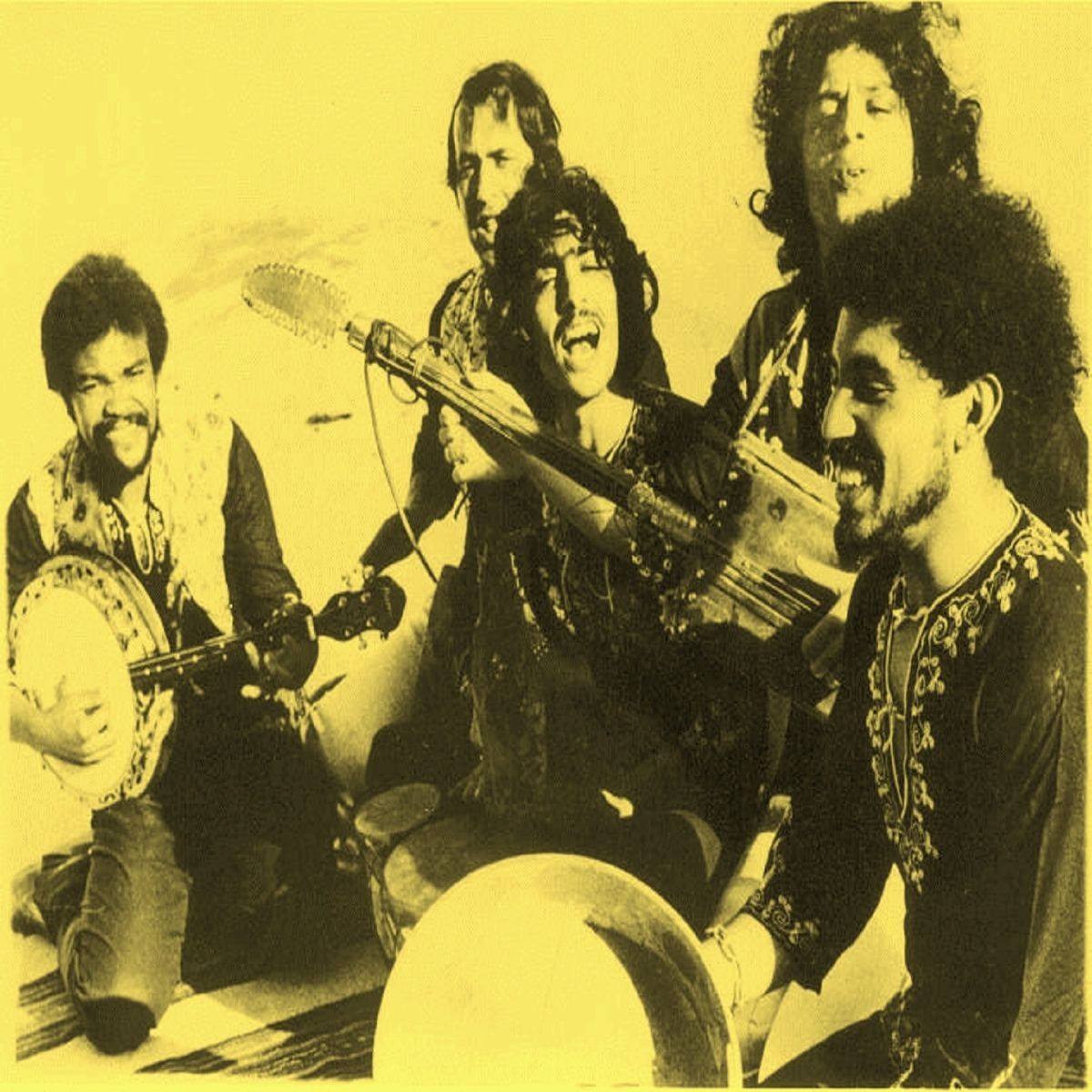 Album cover of La llaha llallah