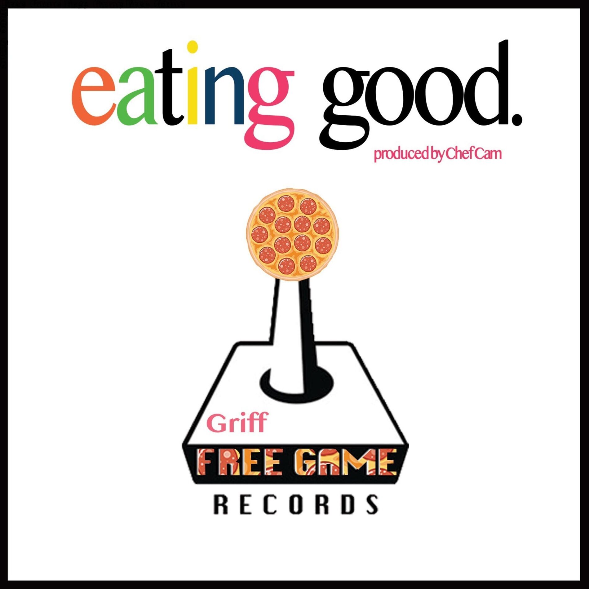 Album cover of Eating Good