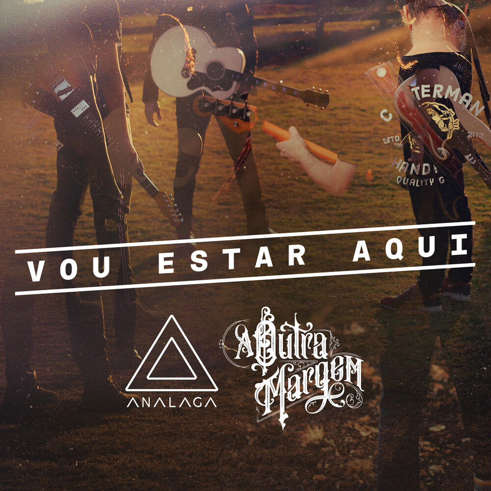 Picture of Vou Estar Aqui