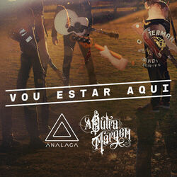 Cover of Vou Estar Aqui