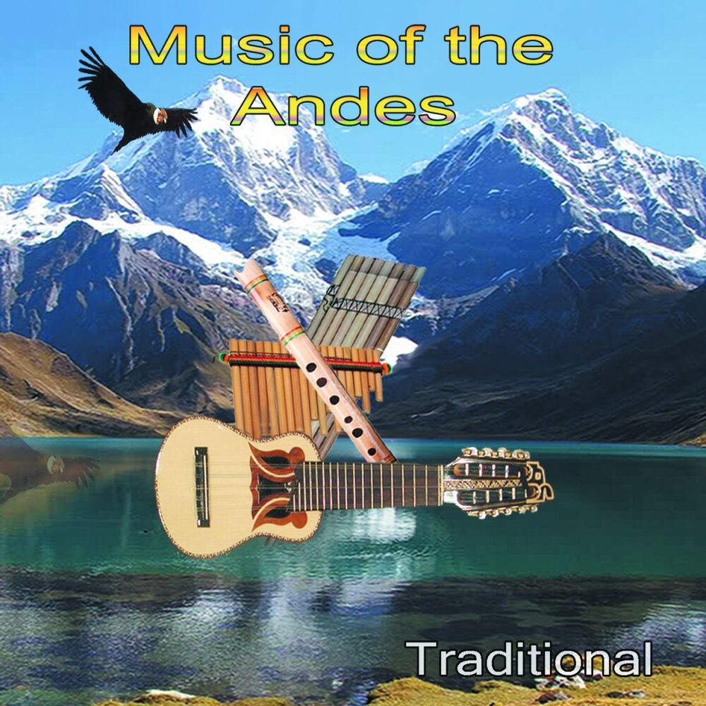 Picture of Music Of The Andes