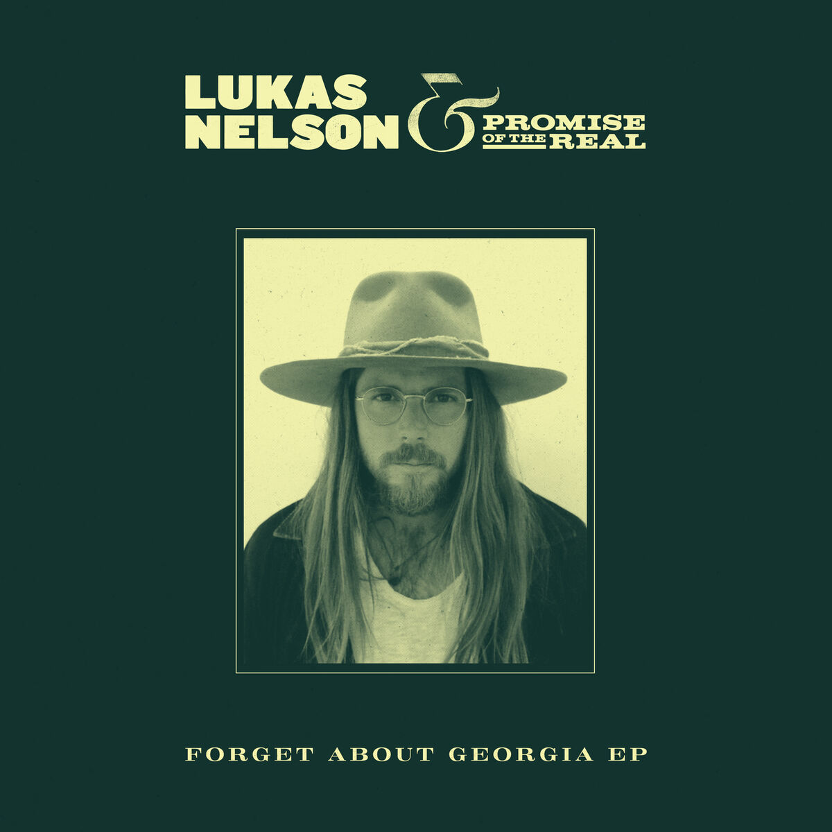 Album cover of Forget About Georgia EP