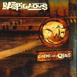 Cover of Chiens des quais