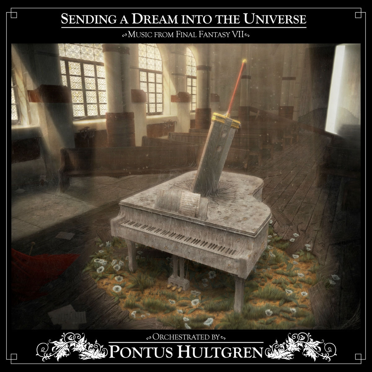 Album cover of Sending a Dream into the Universe