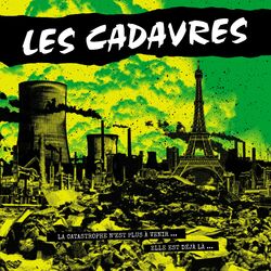 La catastrophe n'est plus à venir... Elle est déjà là...