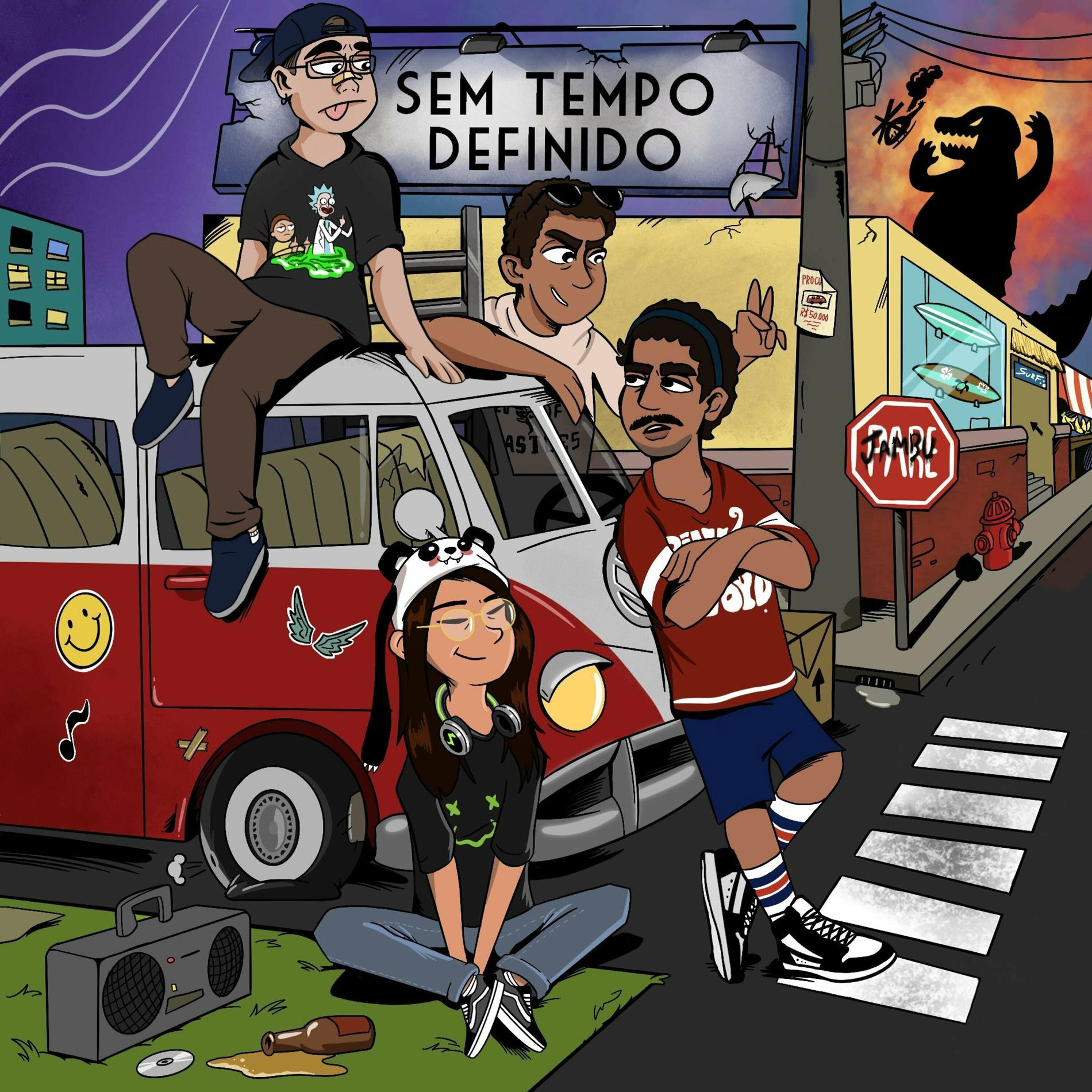 Album cover of Fora do Padrão