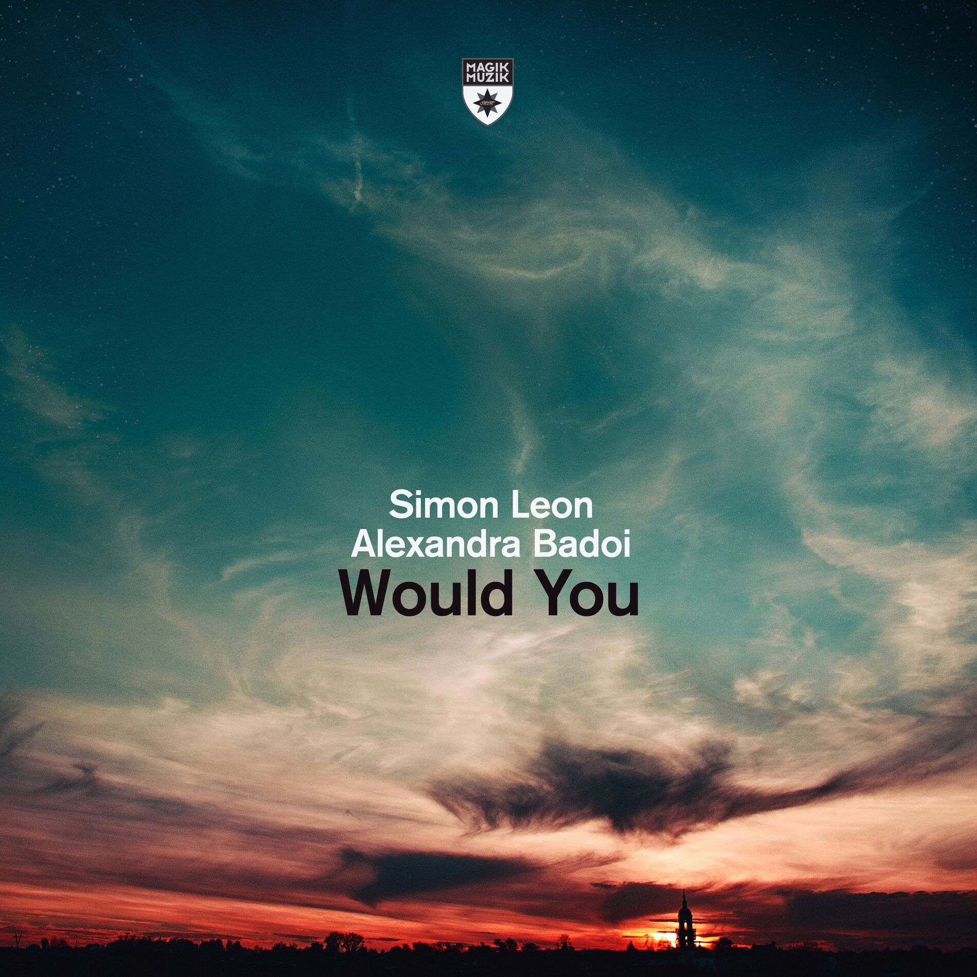 Album cover of Would You