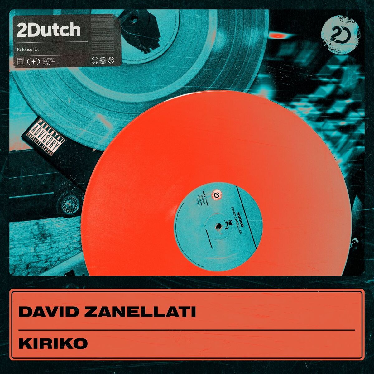 Album cover of Kiriko