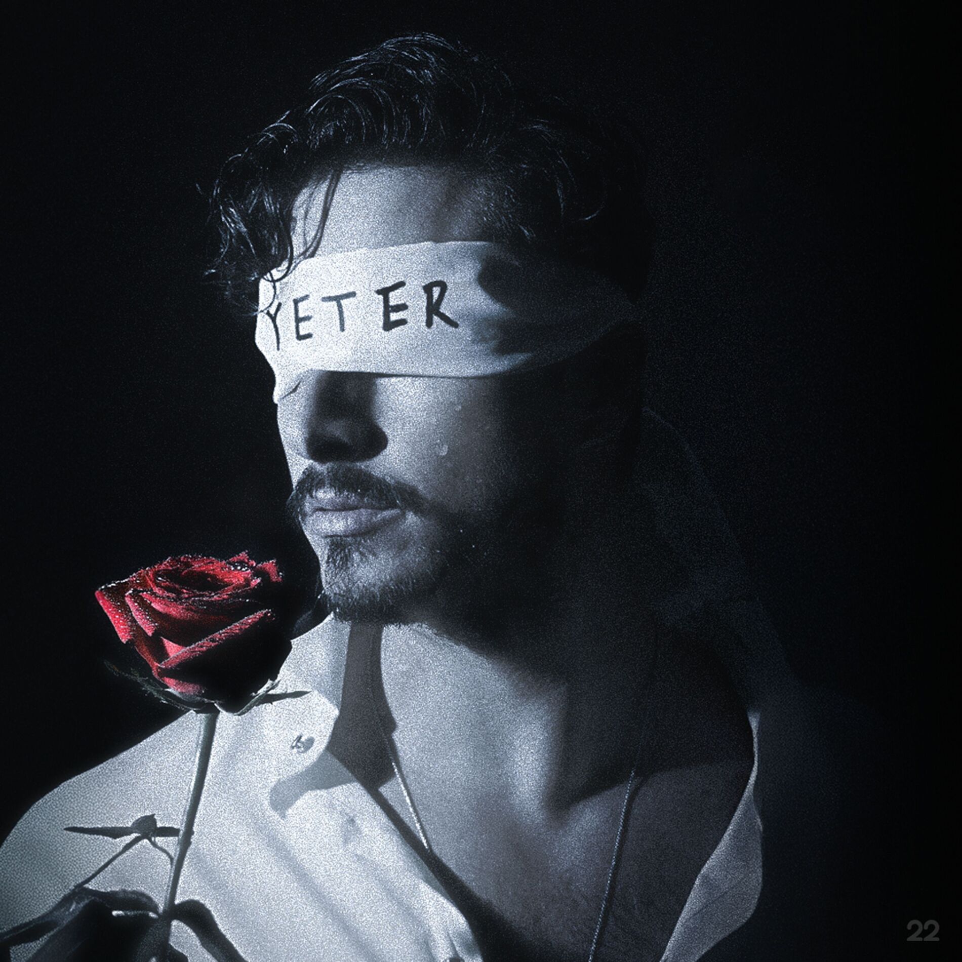 Album cover of Yeter