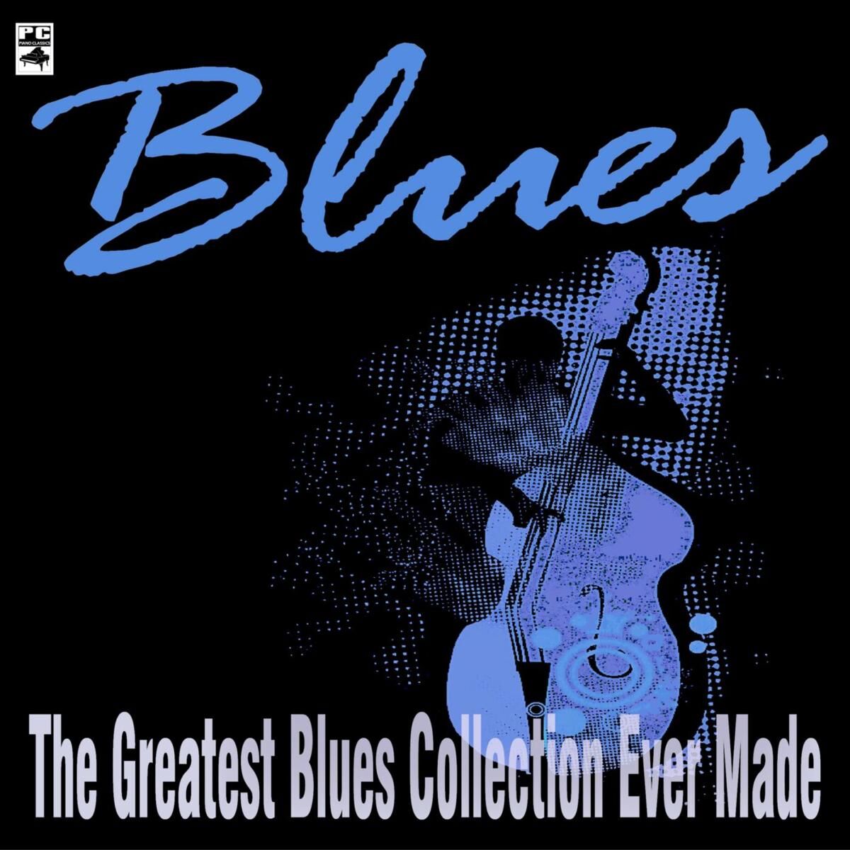 Album cover of Blues Solo Piano 2